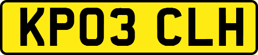 KP03CLH