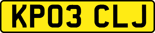 KP03CLJ