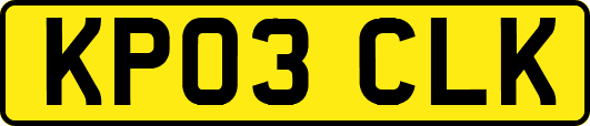 KP03CLK