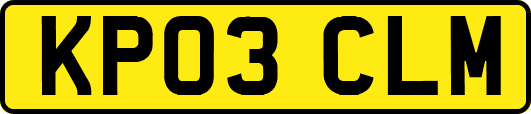 KP03CLM