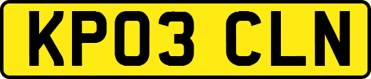 KP03CLN