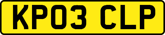 KP03CLP