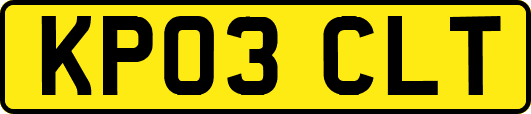KP03CLT