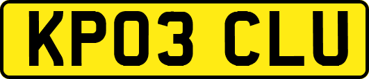 KP03CLU