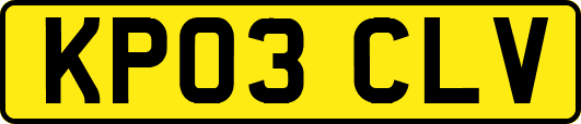 KP03CLV