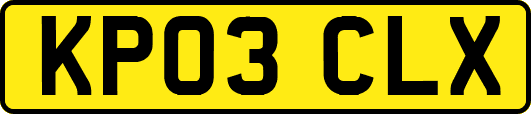 KP03CLX