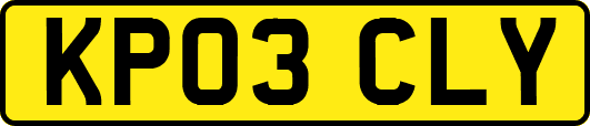 KP03CLY