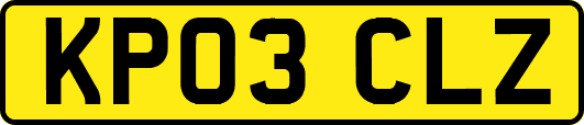 KP03CLZ