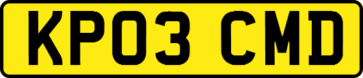 KP03CMD