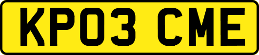 KP03CME