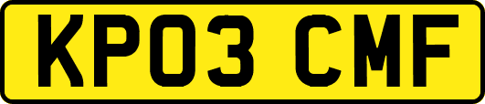 KP03CMF