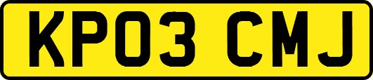 KP03CMJ
