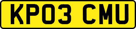 KP03CMU