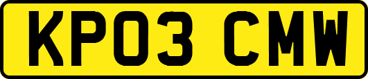 KP03CMW