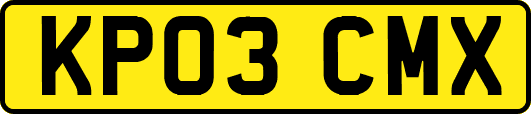KP03CMX
