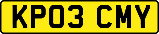 KP03CMY