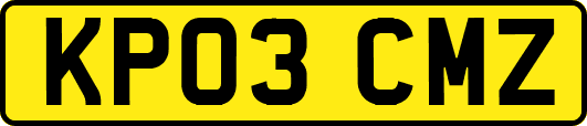KP03CMZ