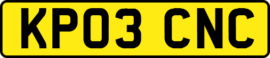 KP03CNC