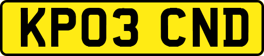 KP03CND