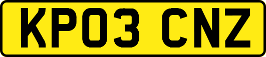 KP03CNZ
