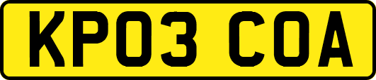 KP03COA