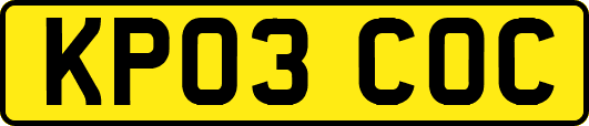 KP03COC