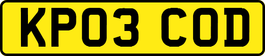 KP03COD