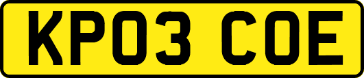 KP03COE