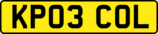 KP03COL