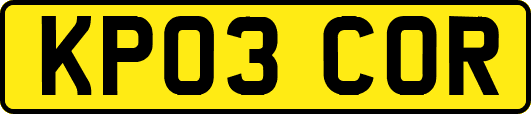 KP03COR