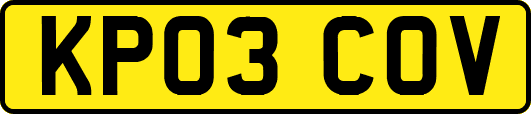 KP03COV