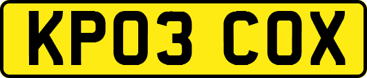 KP03COX