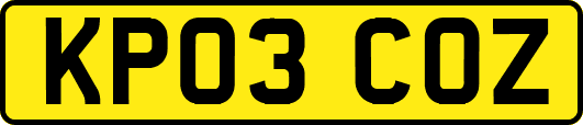 KP03COZ