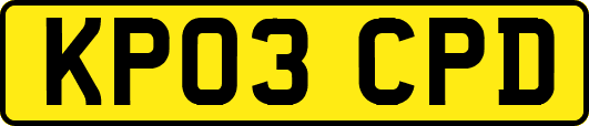 KP03CPD