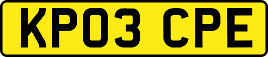 KP03CPE