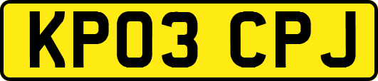 KP03CPJ