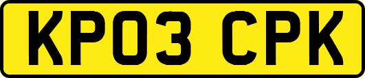 KP03CPK