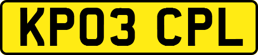KP03CPL