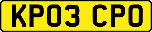 KP03CPO