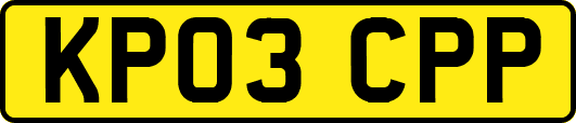 KP03CPP