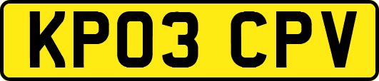 KP03CPV