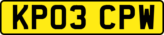 KP03CPW