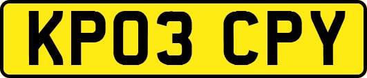 KP03CPY