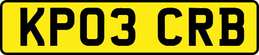 KP03CRB