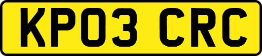 KP03CRC