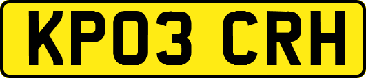 KP03CRH