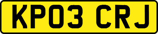 KP03CRJ