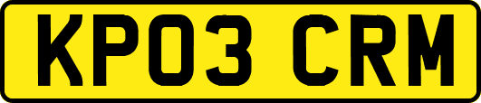 KP03CRM