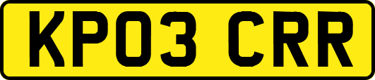 KP03CRR