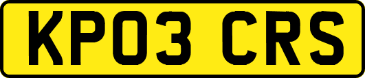 KP03CRS